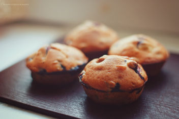 270/365 Sunday muffins - image gratuit #317101